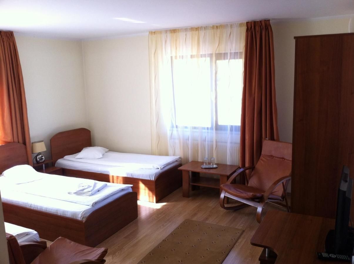 Отель JRB Hotel Lunca-28
