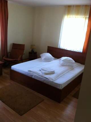 Отель JRB Hotel Lunca Двухместный номер с 1 кроватью или 2 отдельными кроватями-16